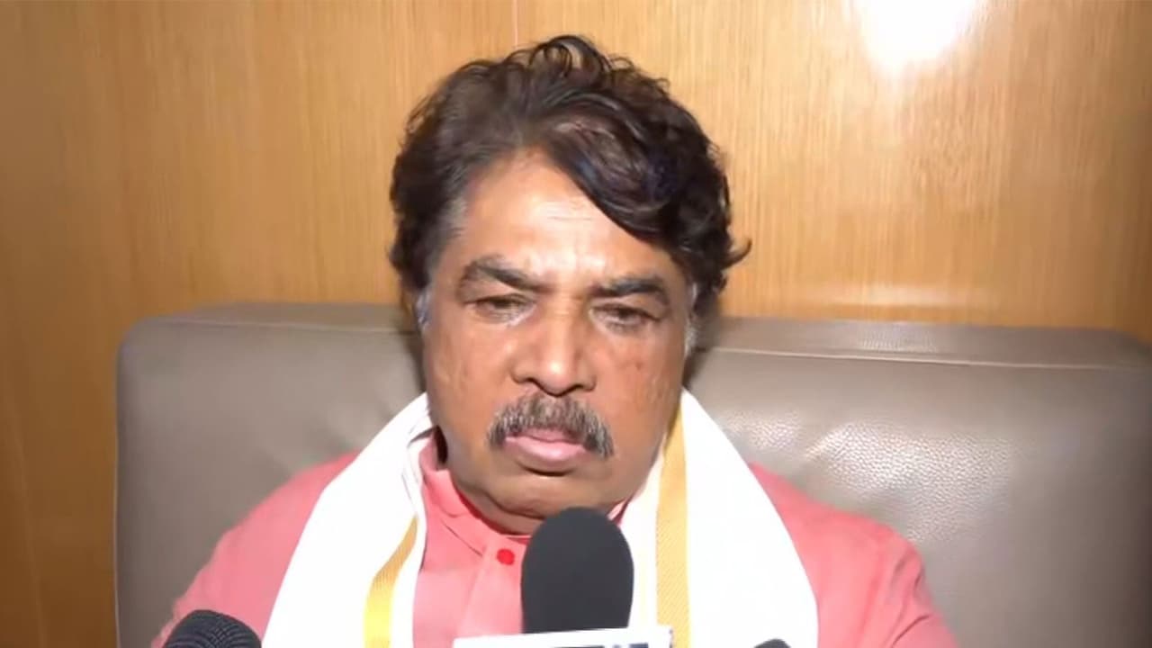 Karnataka LoP R Ashoka (File Photo/ANI) Karnataka LoP R Ashoka (File Photo/ANI)