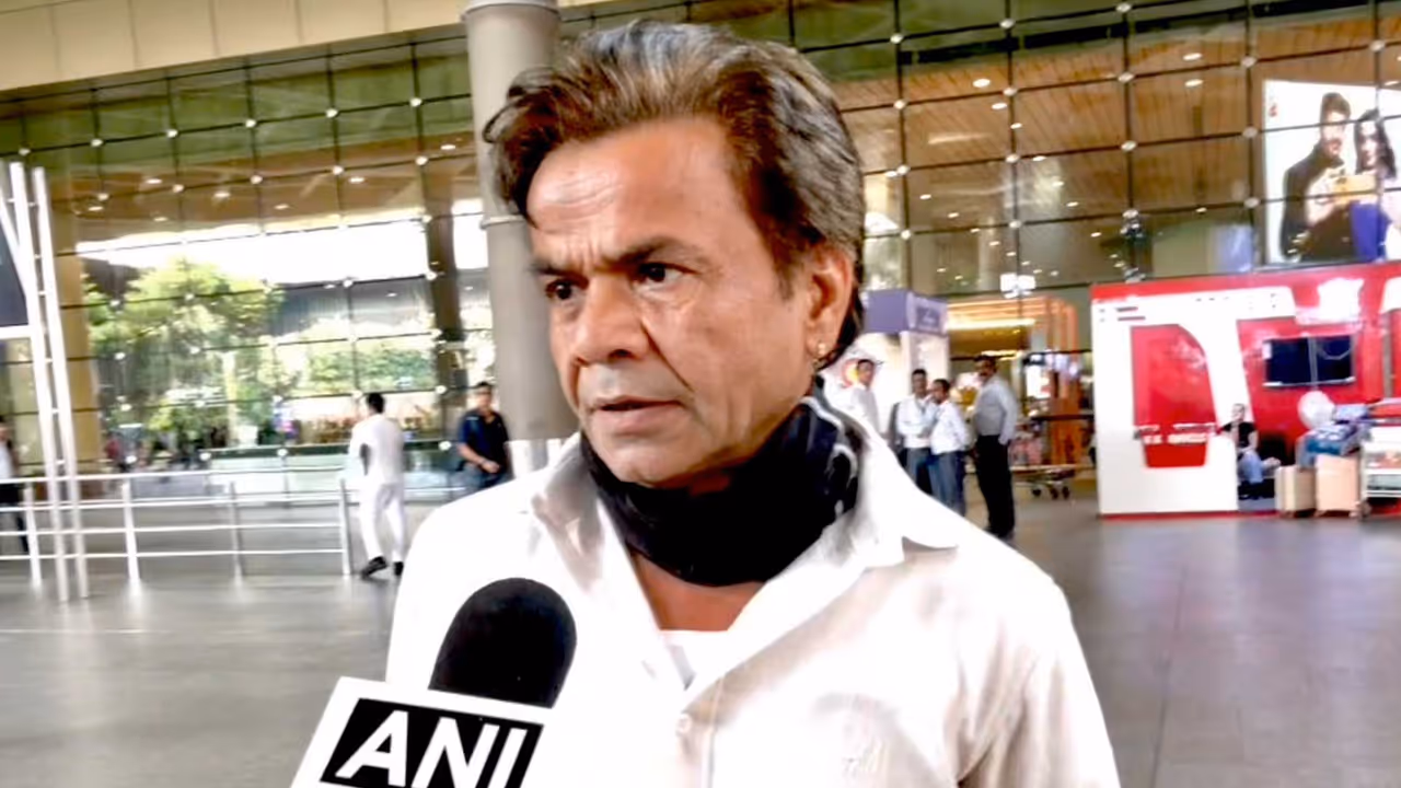 Actor Rajpal Yadav (File Photo/ANI) Actor Rajpal Yadav (File Photo/ANI)