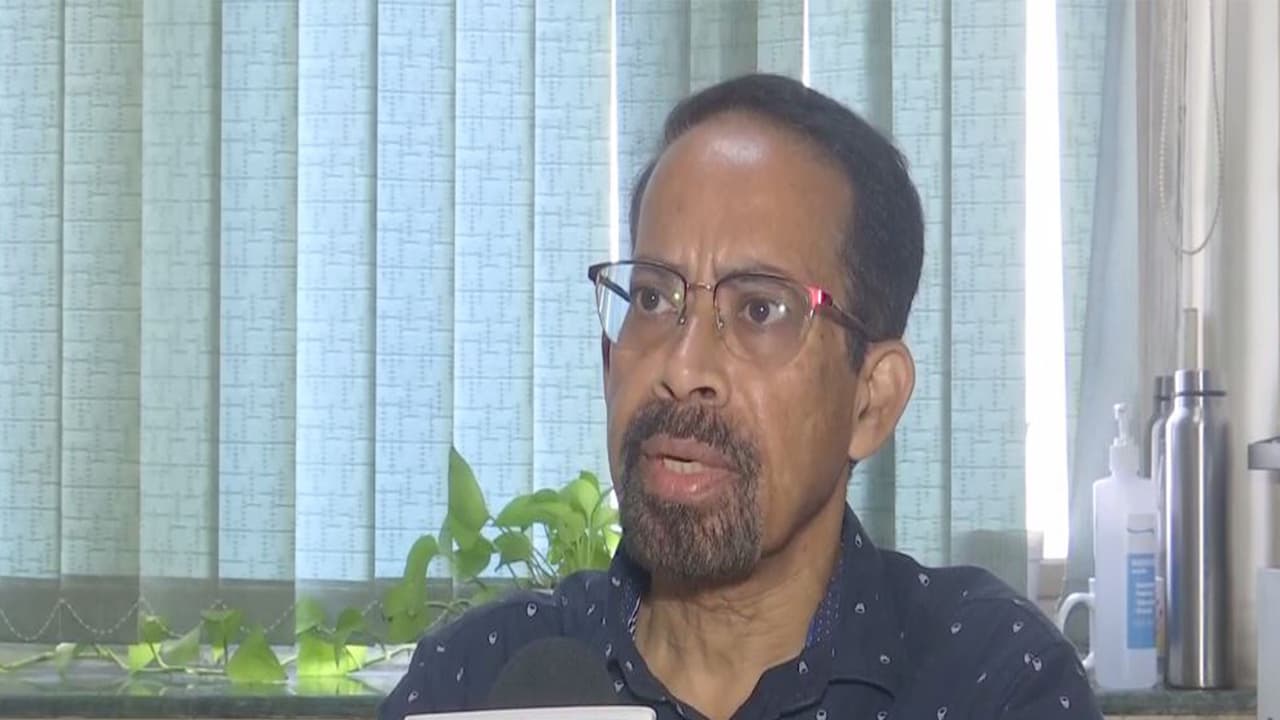 Professor of Community Medicine, VMMC & Safdarjung Hospital, V P Gautam (Photo/ANI) Professor of Community Medicine, VMMC & Safdarjung Hospital, V P Gautam (Photo/ANI)