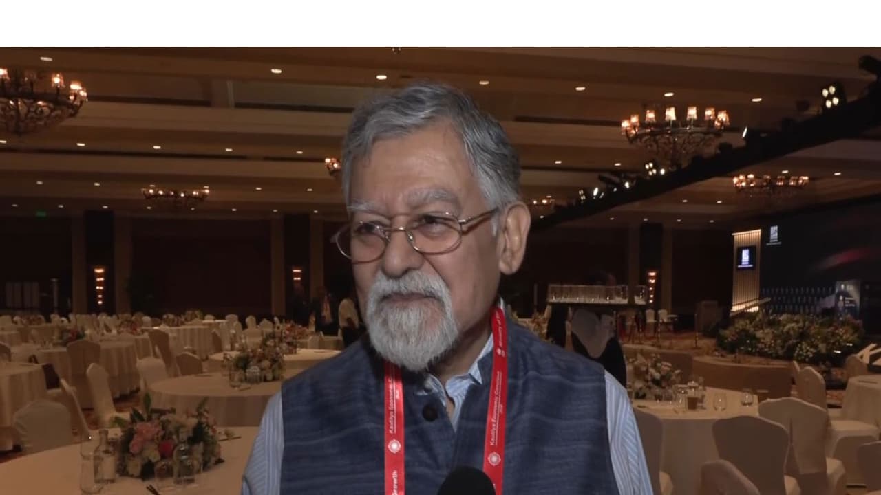 Arvind Virmani (Photo/ANI) Arvind Virmani (Photo/ANI)