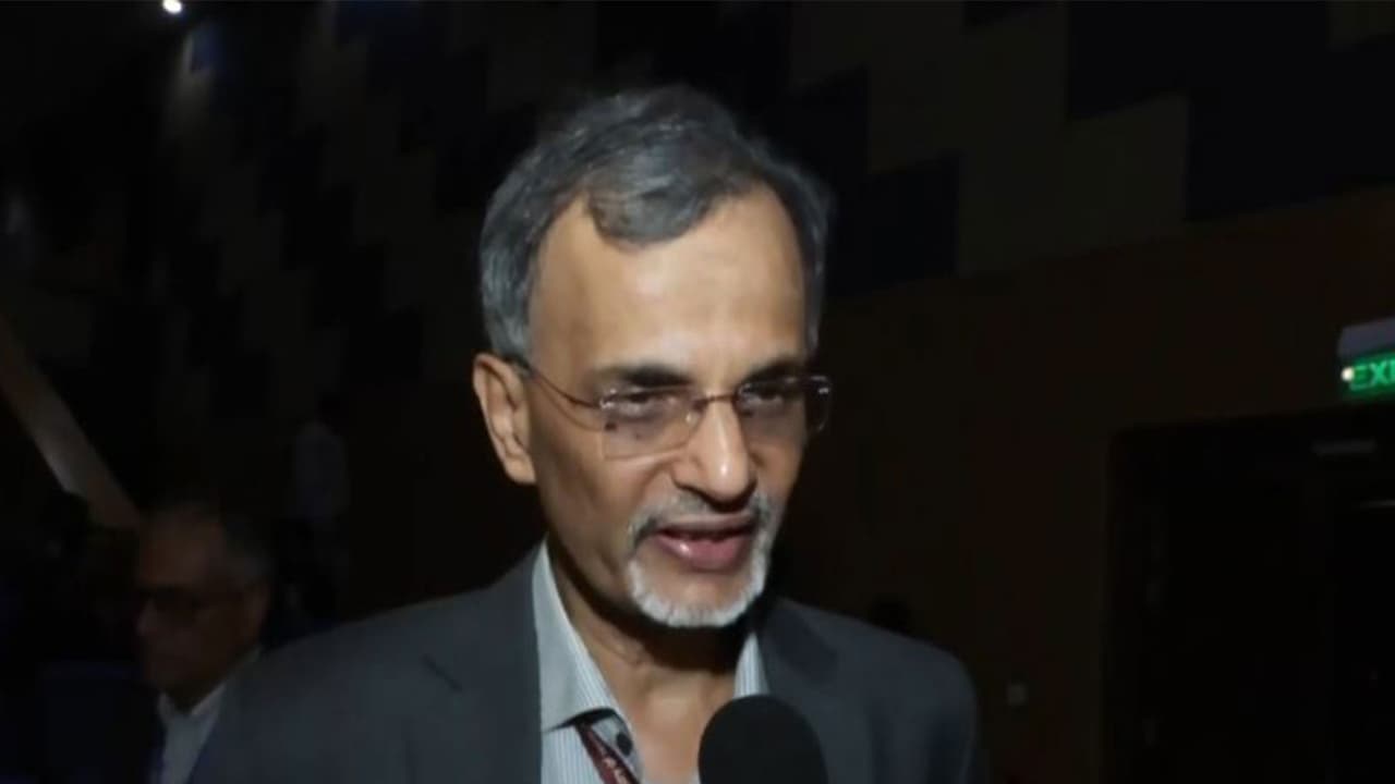 Chief Economic Advisor (CEA) V Anantha Nageswaran (Photo/ANI) Chief Economic Advisor (CEA) V Anantha Nageswaran (Photo/ANI)