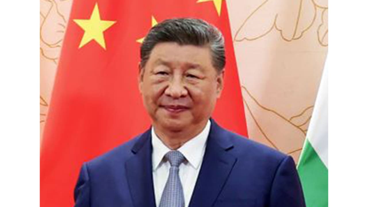 Chinese President Xi Jinping (File Photo/ANI)