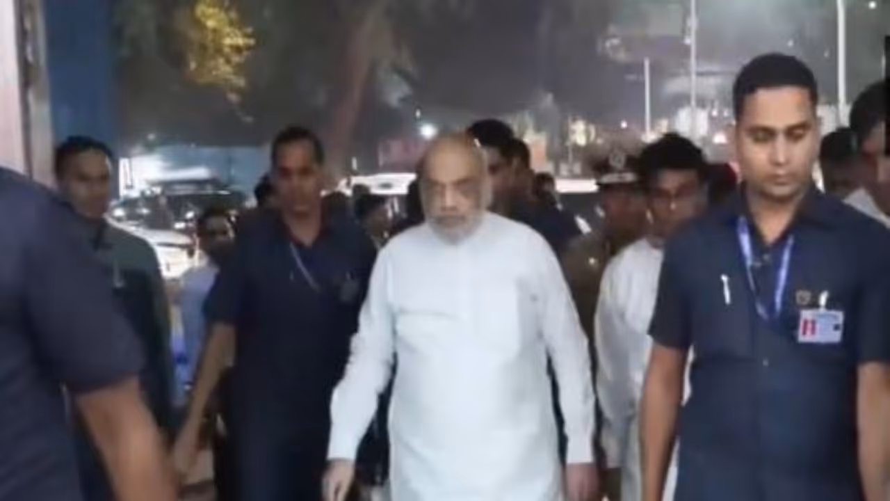 Union Minister Amit Shah (Photo/ANI)