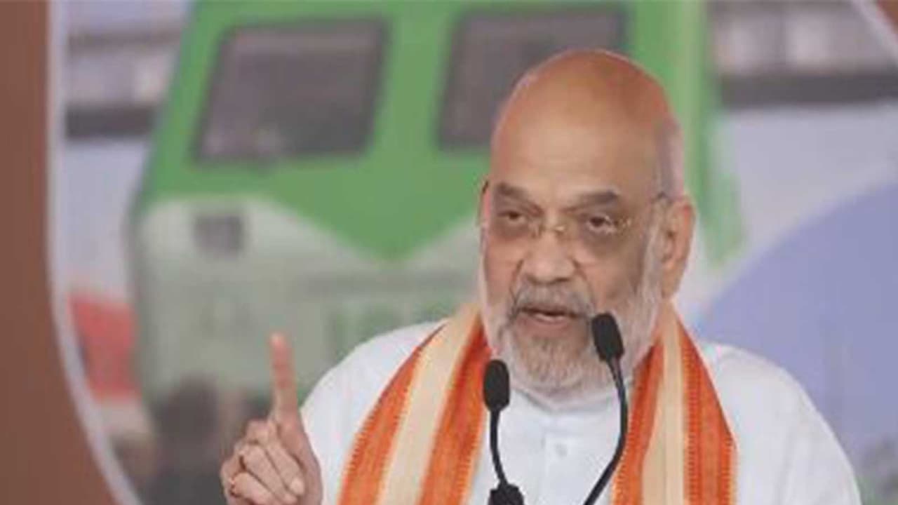 Union Home Minister Amit Shah (Photo/ANI) Union Home Minister Amit Shah (Photo/ANI)