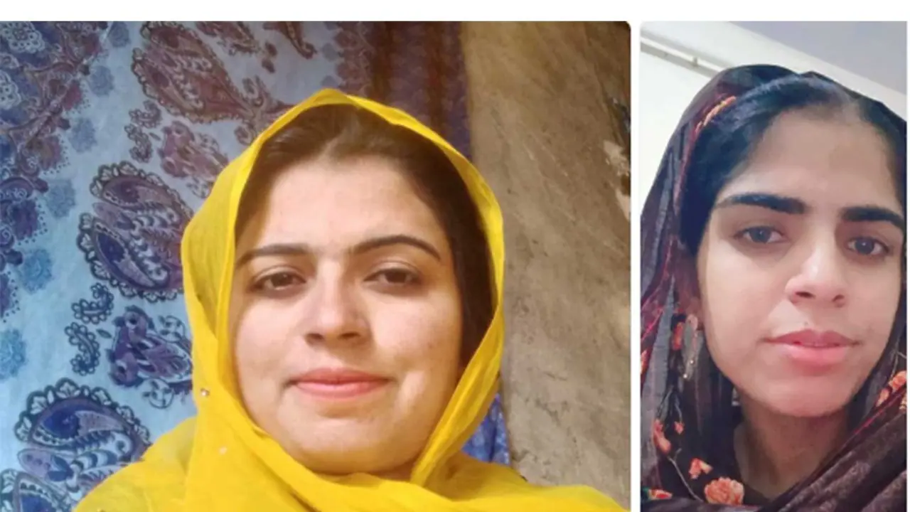 Two Women, two children reportedly go missing after Quetta raid in Balochistan by Pakistani forces (Photo/X@BalochWF Two Women, two children reportedly go missing after Quetta raid in Balochistan by Pakistani forces (Photo/X@BalochWF