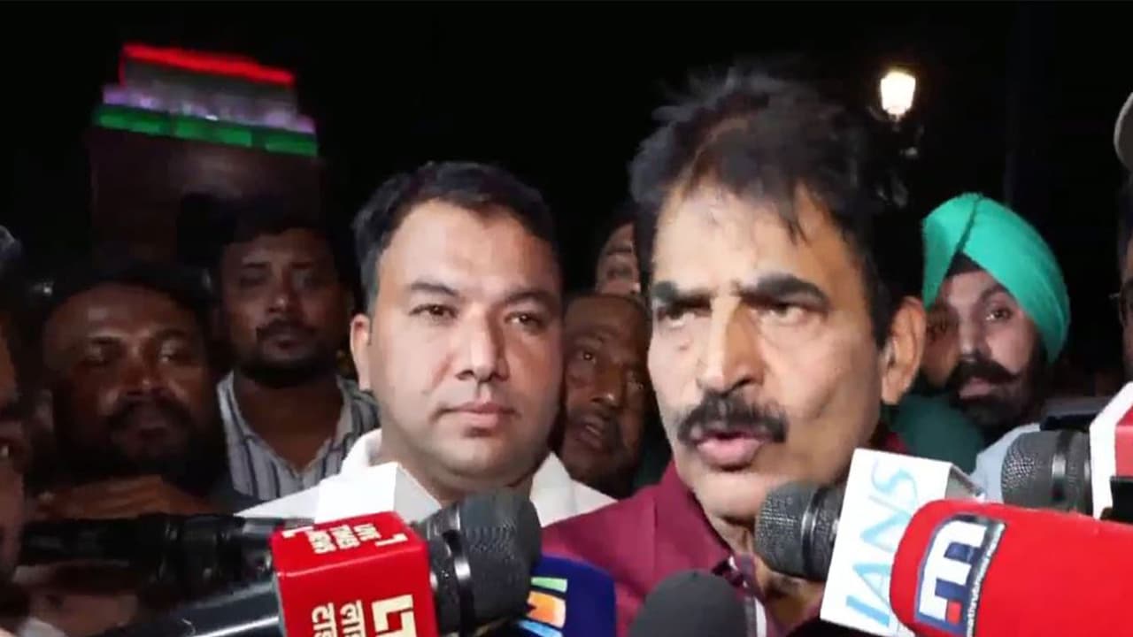 Congress General Secretary (Organisation) KC Venugopal (Photo/ANI) Congress General Secretary (Organisation) KC Venugopal (Photo/ANI)