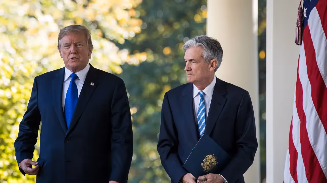 https://stocktwits.com/news articles/markets/equity/trump pitches idea of firing fed chair jerome powell to house republicans/ch8hL67R5ok