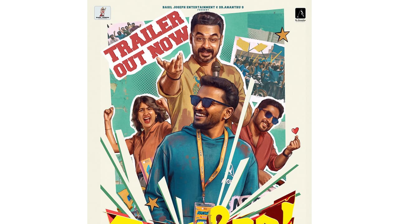 Athiradi trailer (Photo/Instagram@ibasiljoseph) Athiradi trailer (Photo/Instagram@ibasiljoseph)