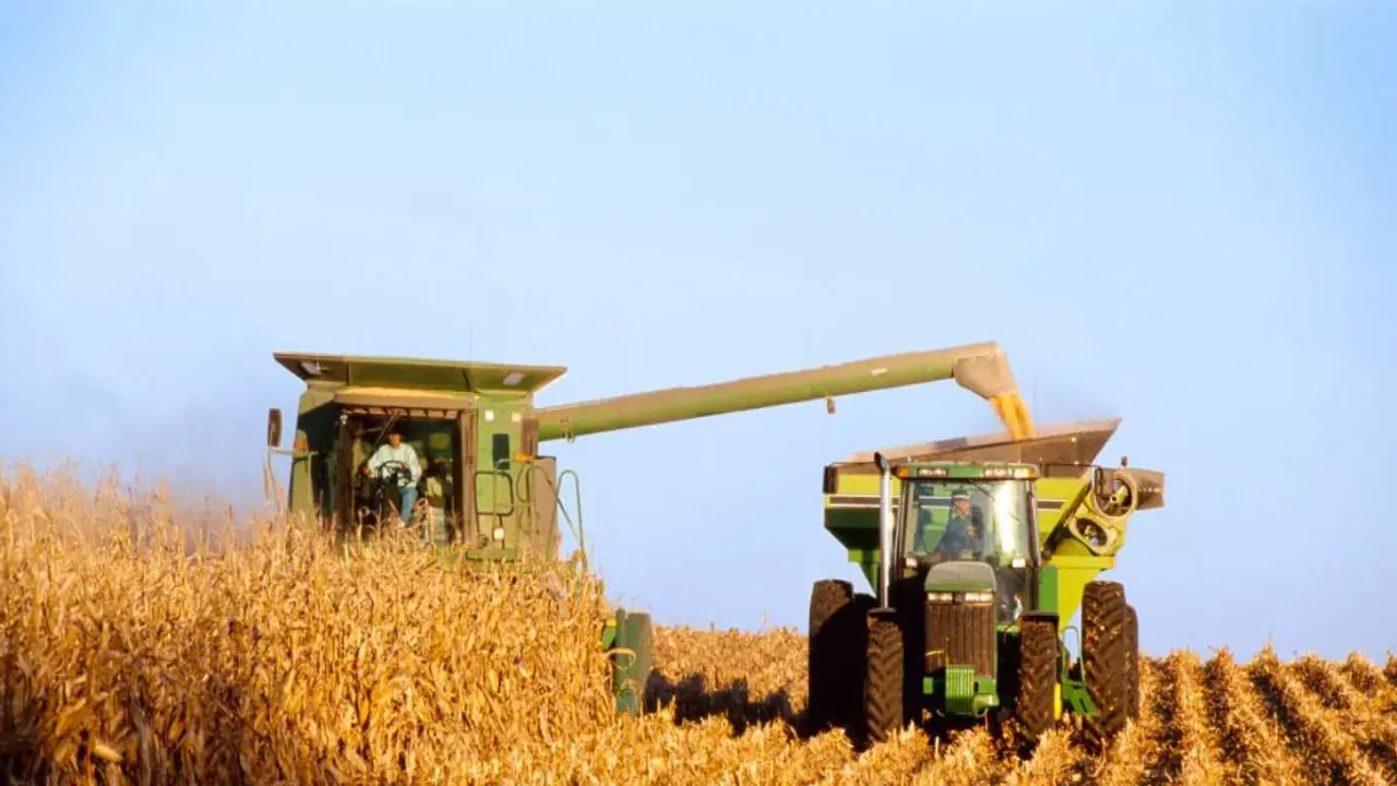 Farmland Partners Stock Gains After The Bell On Q4 Revenue Beat: But Retail’s Unfazed Farmland Partners Stock Gains After The Bell On Q4 Revenue Beat: But Retail’s Unfazed