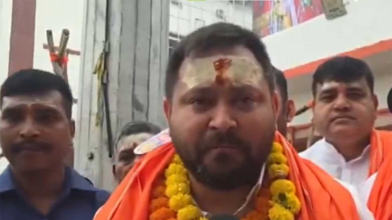 Bihar Assembly Leader of Opposition (LoP) Tejashwi Yadav (Photo/ANI) Bihar Assembly Leader of Opposition (LoP) Tejashwi Yadav (Photo/ANI)