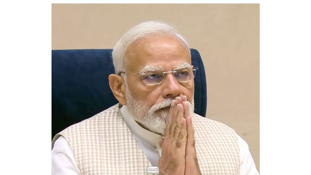 PM Narendra Modi (File Photo/ANI) PM Narendra Modi (File Photo/ANI)