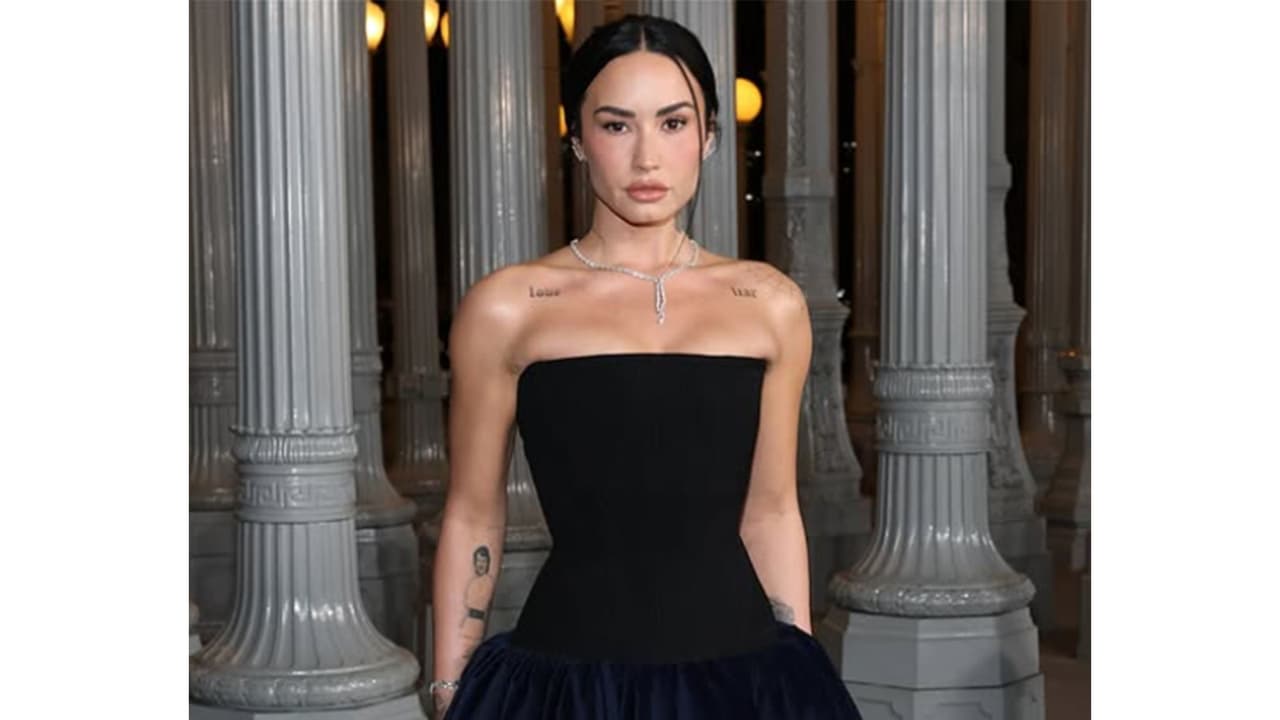 Demi Lovato (Photo/Instagram/@ddlovato) Demi Lovato (Photo/Instagram/@ddlovato)