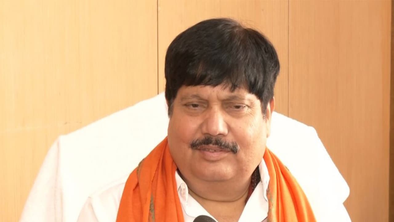 West Bengal Minister and BJP leader Arjun Singh (Photo/ANI) West Bengal Minister and BJP leader Arjun Singh (Photo/ANI)