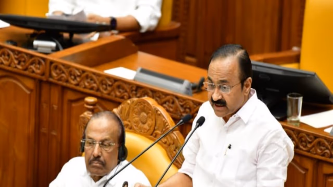 Keralam Chief Minister VD Satheesan (Photo/ANI) Keralam Chief Minister VD Satheesan (Photo/ANI)