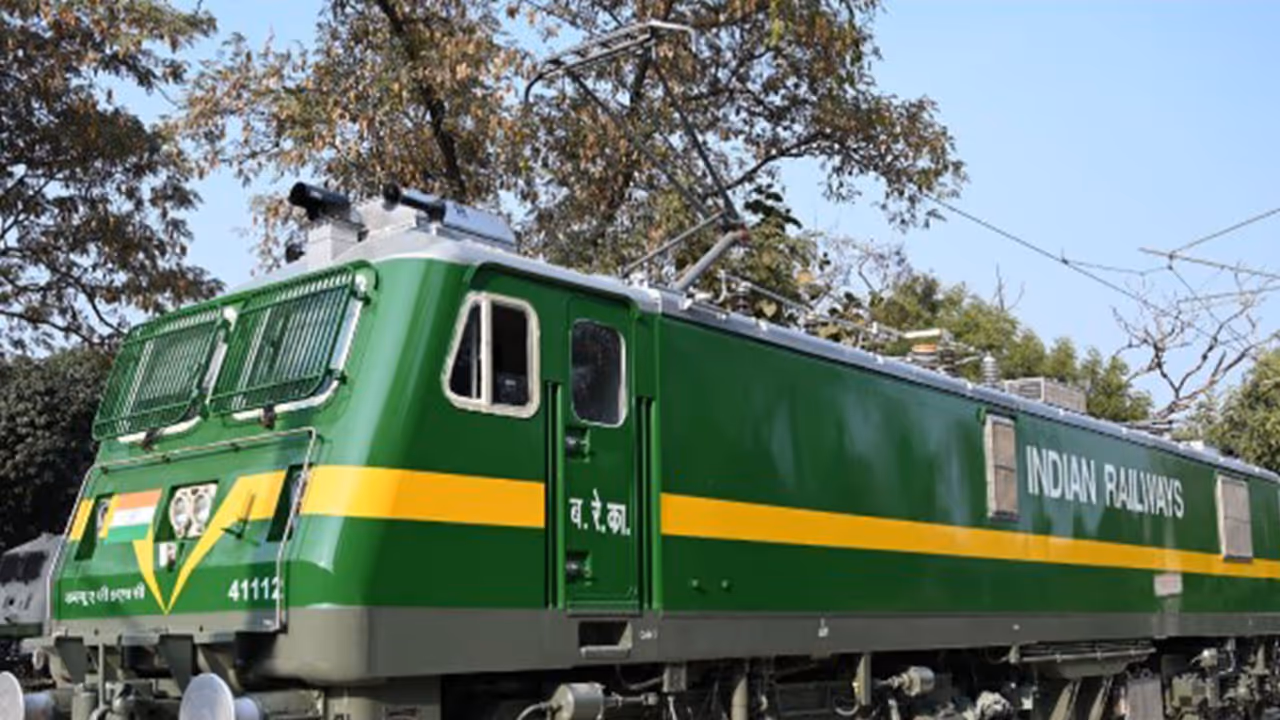 A visual of a BLW locomotive engine (Photo/BLW) A visual of a BLW locomotive engine (Photo/BLW)