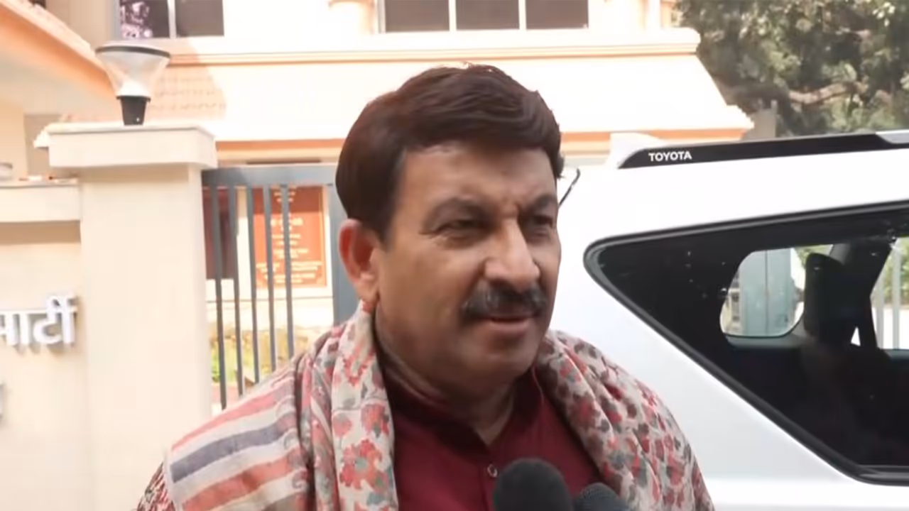 Bharatiya Janta Party (BJP) MP Manoj Tiwari (Photo/ANI) Bharatiya Janta Party (BJP) MP Manoj Tiwari (Photo/ANI)