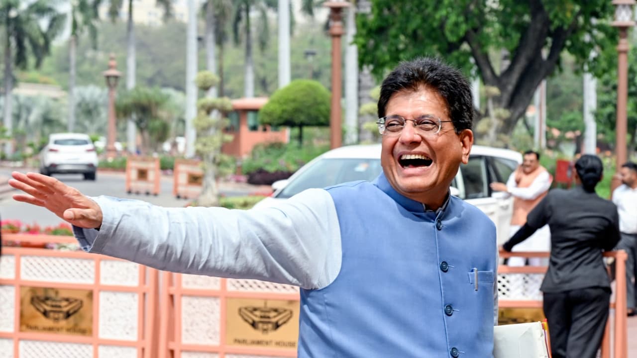 Union Minister Piyush Goyal (File Photo/ANI) Union Minister Piyush Goyal (File Photo/ANI)