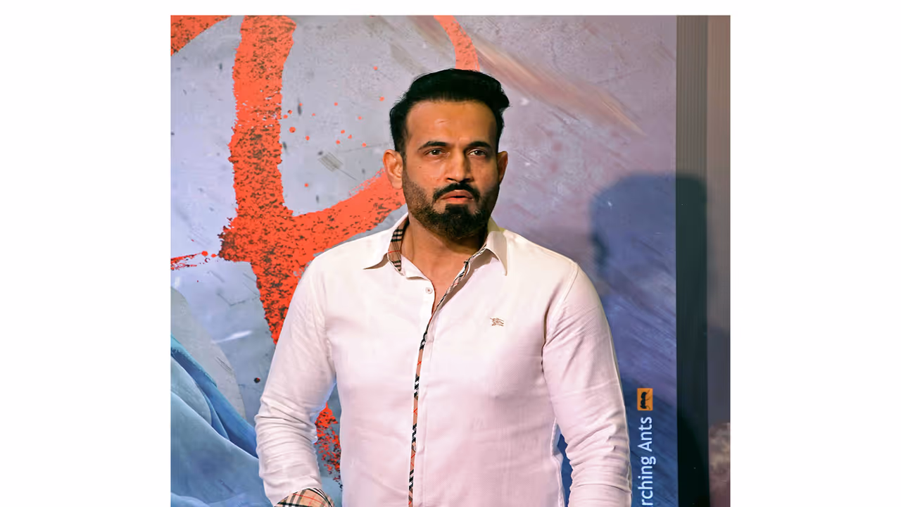 Irfan Pathan. (Photo: ANI) Irfan Pathan. (Photo: ANI)