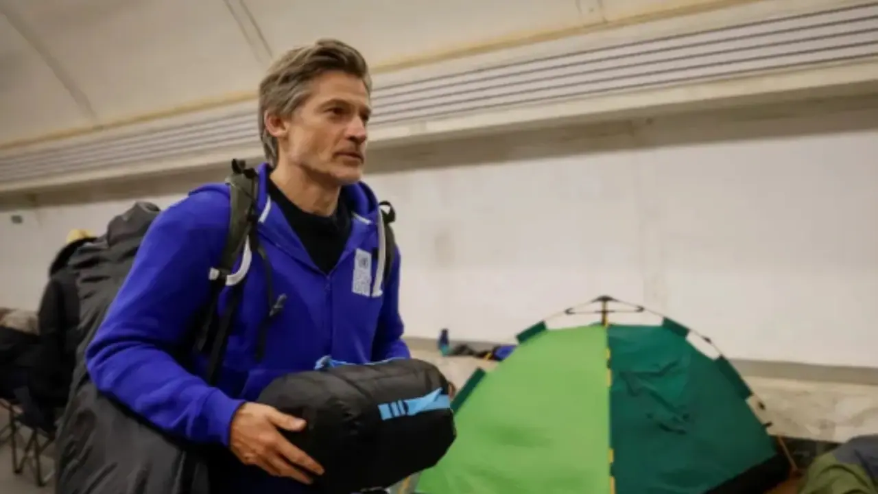 Nikolaj Coster Waldau (Photo/Instagram/@nikcw.arg) Nikolaj Coster Waldau (Photo/Instagram/@nikcw.arg)