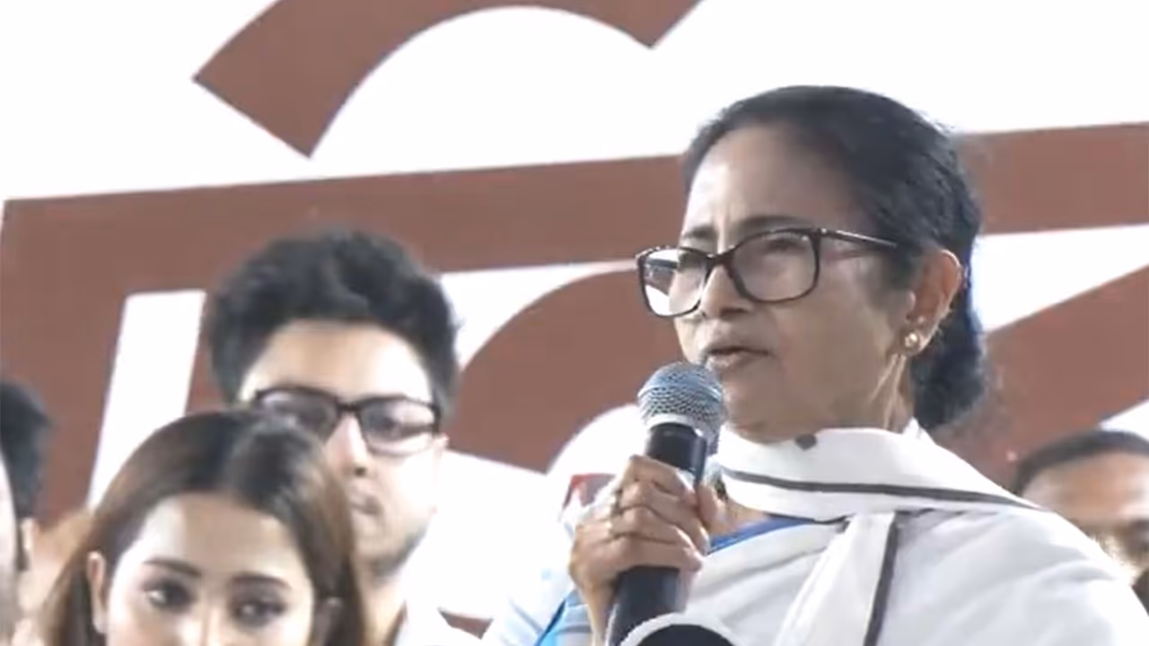 West Bengal Chief Minister Mamata Banerjee (Photo/ANI)