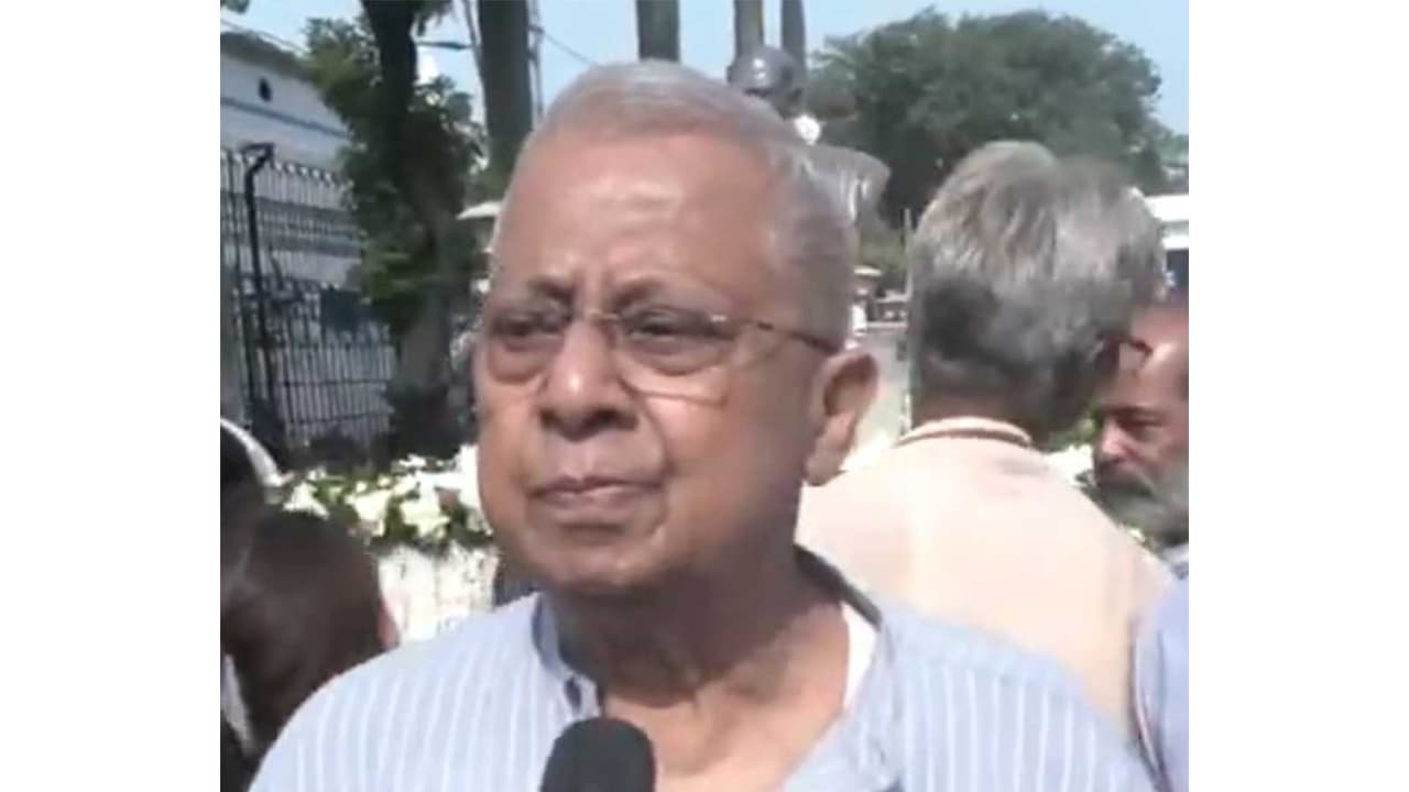 Former Tripura Governor Tathagata Roy (Photo/ANI) Former Tripura Governor Tathagata Roy (Photo/ANI)