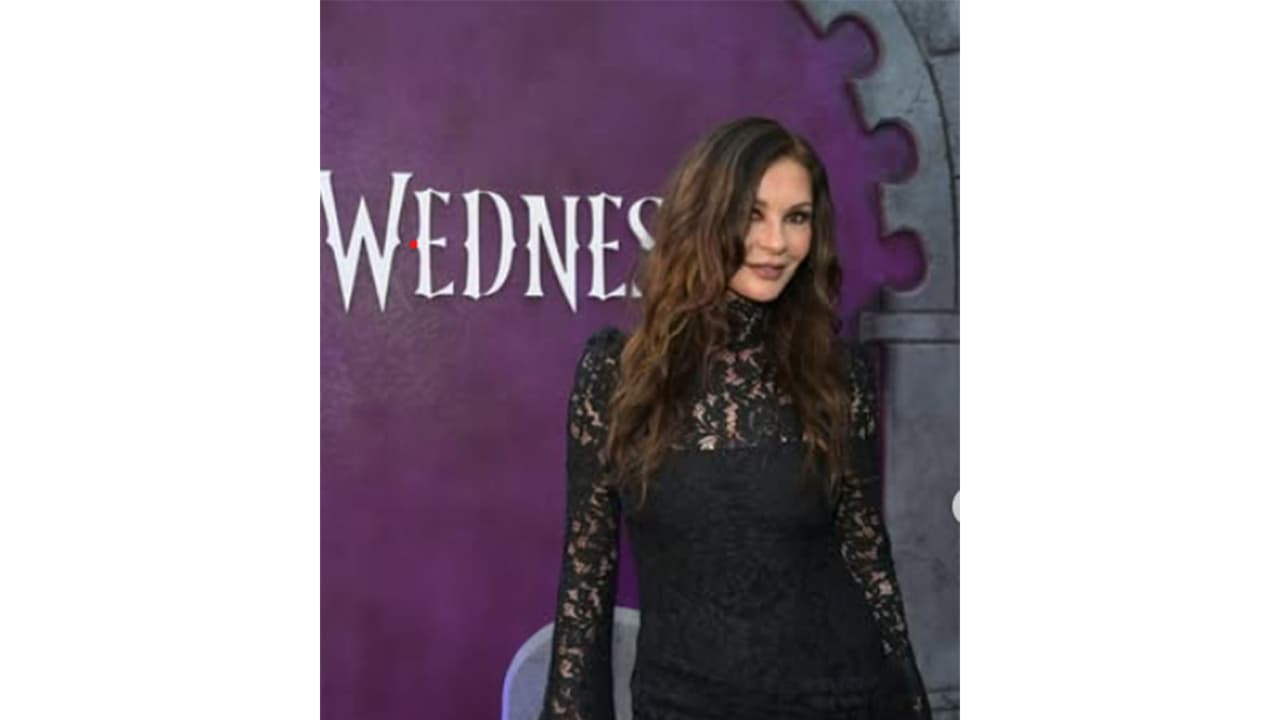 Catherine Zeta Jones (Photo/ Instagram/ @catherinezetajones) Catherine Zeta Jones (Photo/ Instagram/ @catherinezetajones)