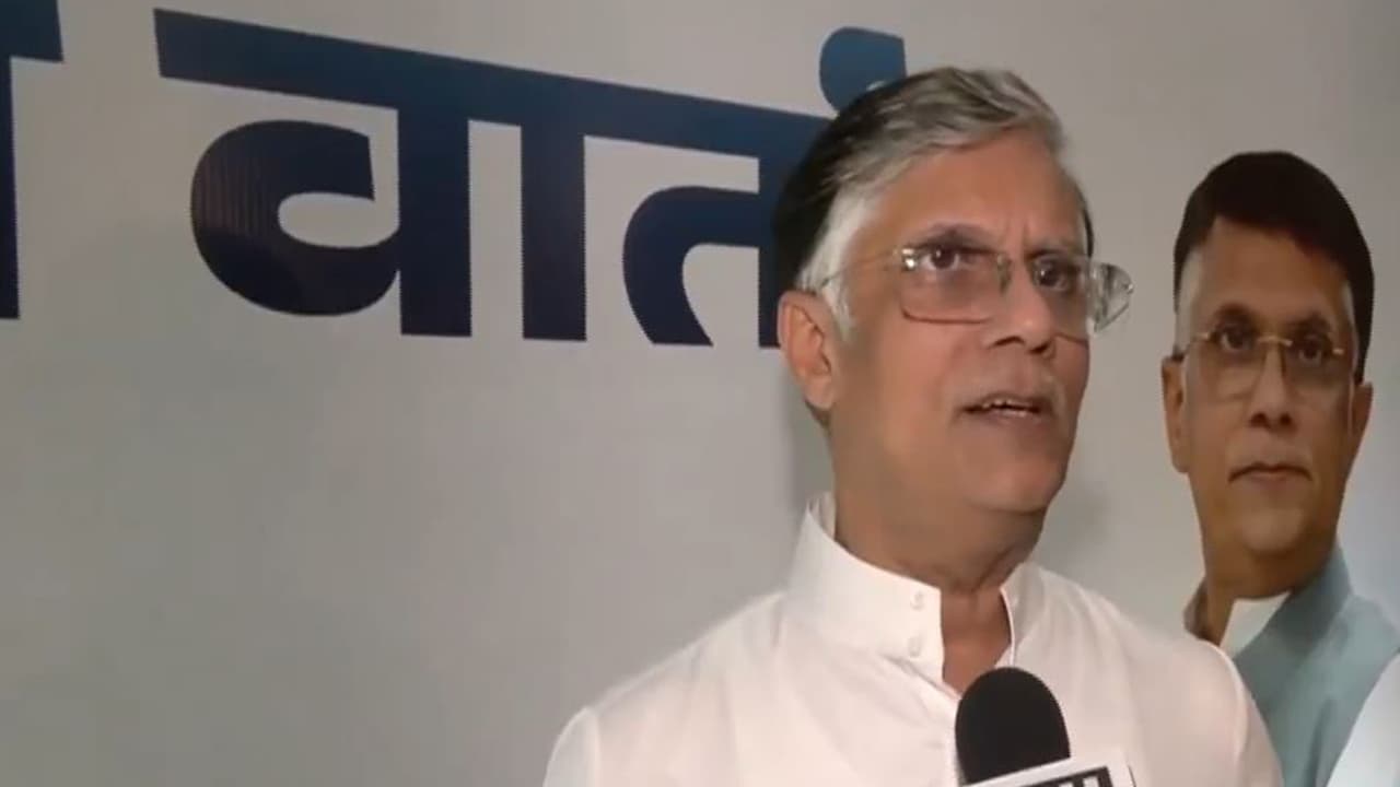 Congress leader Pawan Khera. (Photo/ANI) Congress leader Pawan Khera. (Photo/ANI)