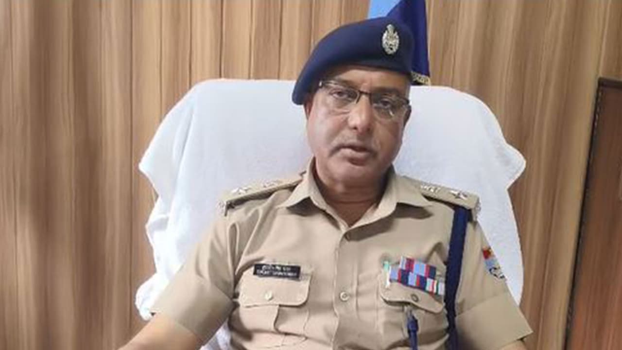 SP Surjeet Singh Pawar (Photo/ANI) SP Surjeet Singh Pawar (Photo/ANI)