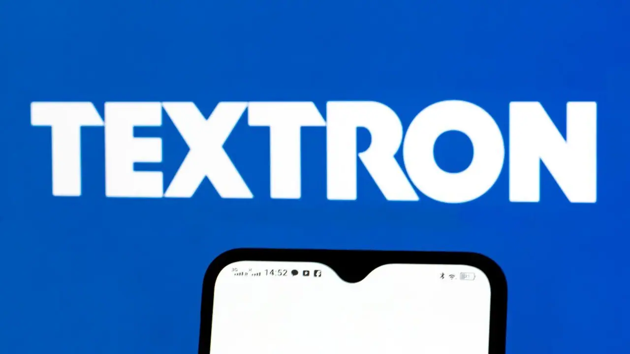 Textron Stock Declines On Weaker Than Expected 2025 Profit Guidance: Retail Rejoices Upbeat Q4 Earnings