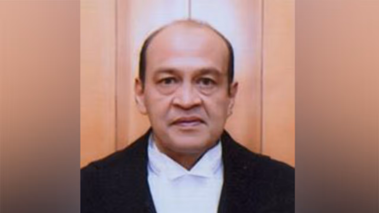 Justice Yashwant Varma (Photo/Allahabad HC) Justice Yashwant Varma (Photo/Allahabad HC)