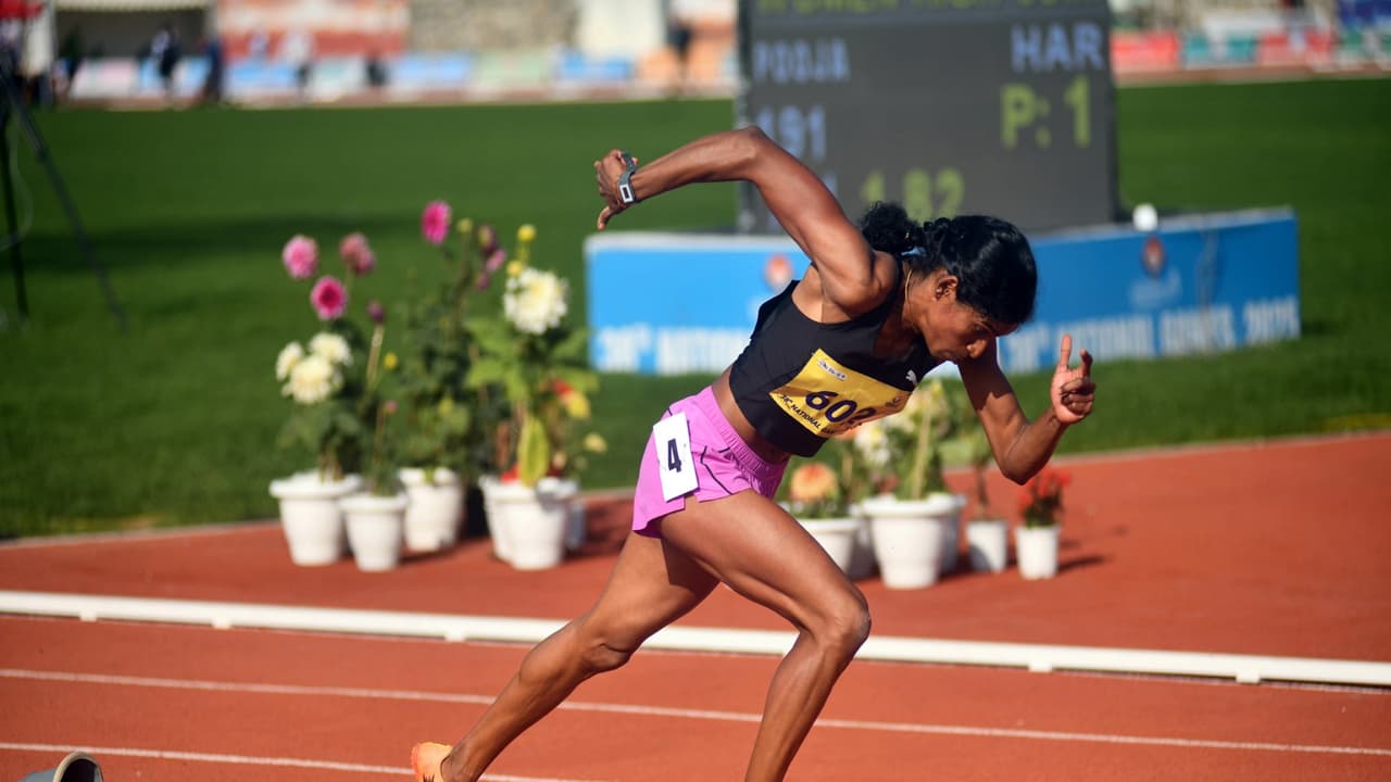 Vithya Ramraj (Photo/ANI) Vithya Ramraj (Photo/ANI)