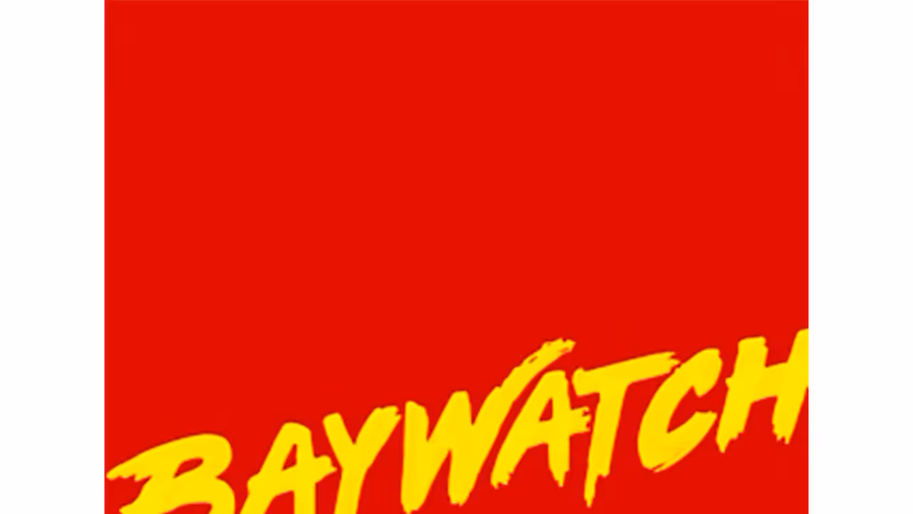 Baywatch on Prime Video (Photo/Instagram@foxepublicity) Baywatch on Prime Video (Photo/Instagram@foxepublicity)