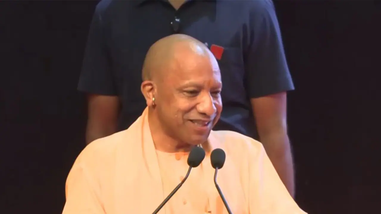 UP CM Yogi Adityanath (Photo/ANI) UP CM Yogi Adityanath (Photo/ANI)