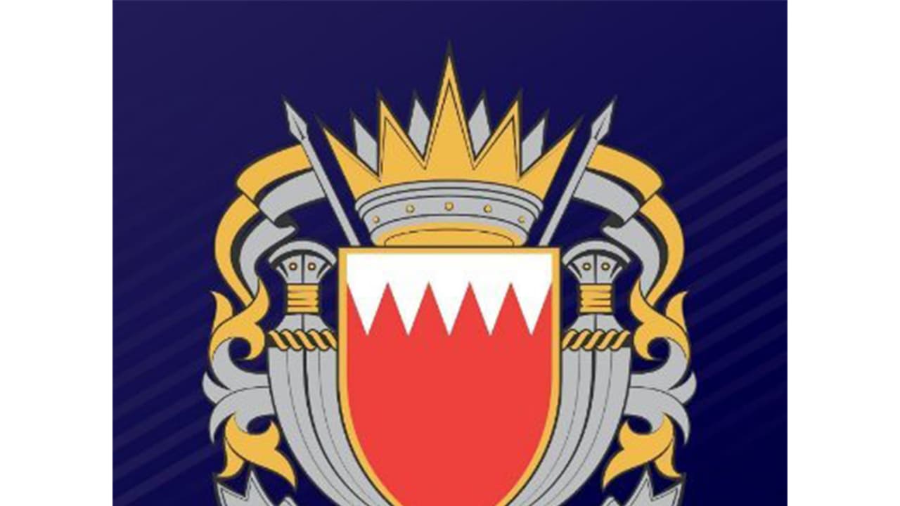 The emblem of Bahrain's Ministry of Interior, which issued emergency alerts and activated warning sirens across the country amid escalating regional security tensions. (Photo: X/@moi_bahrain) The emblem of Bahrain's Ministry of Interior, which issued emergency alerts and activated warning sirens across the country amid escalating regional security tensions. (Photo: X/@moi_bahrain)
