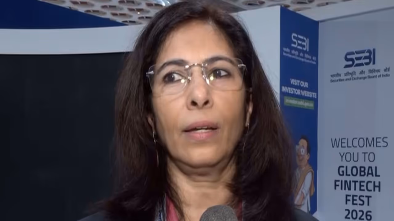 SEBI Executive Director Maninder Cheema (Photo/ANI) SEBI Executive Director Maninder Cheema (Photo/ANI)