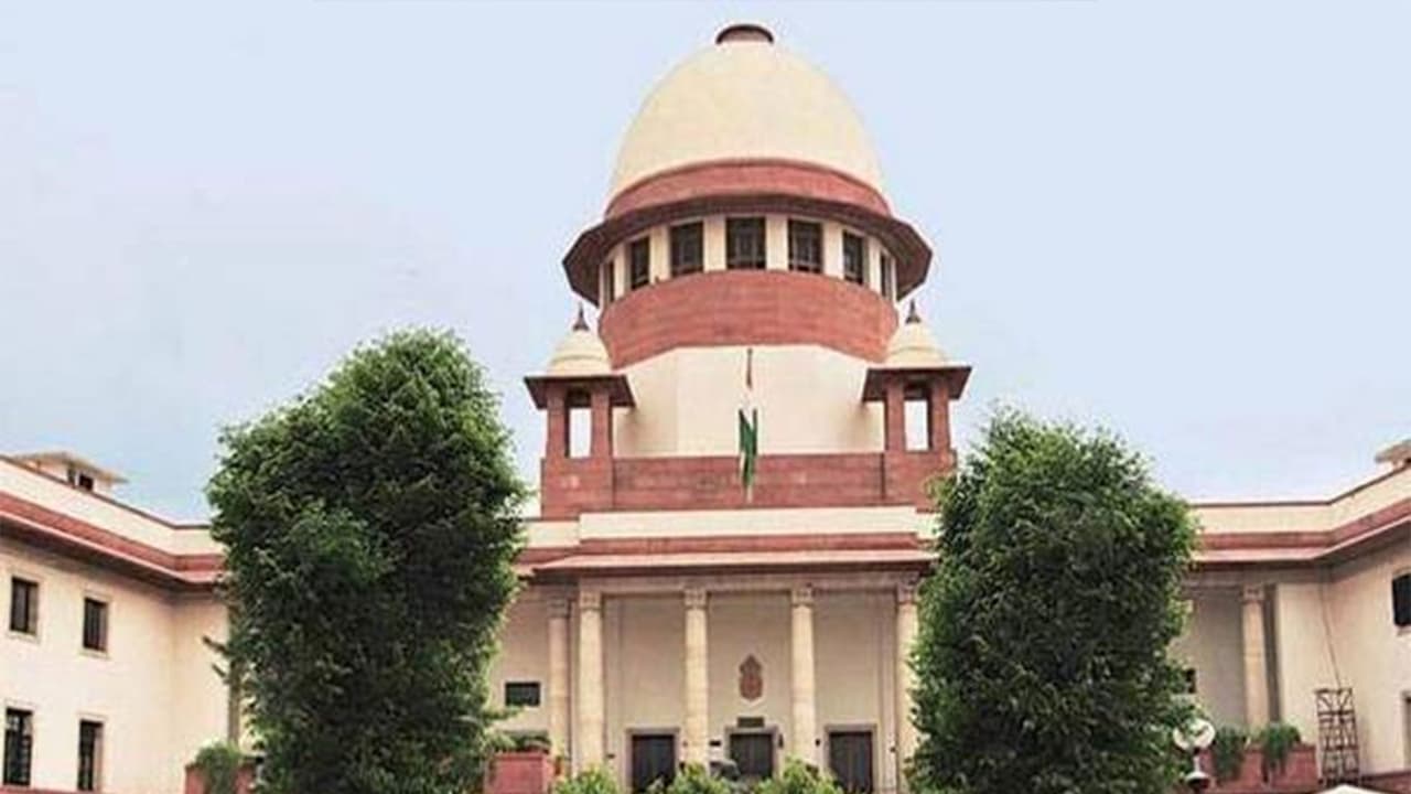 The Supreme Court of India (File photo/ANI) The Supreme Court of India (File photo/ANI)