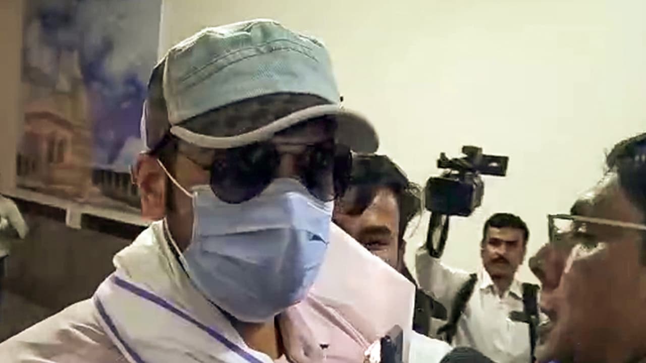 Twisha Sharma husband and prime accused in the case, Samarth Singh (File Photo/ANI) Twisha Sharma husband and prime accused in the case, Samarth Singh (File Photo/ANI)