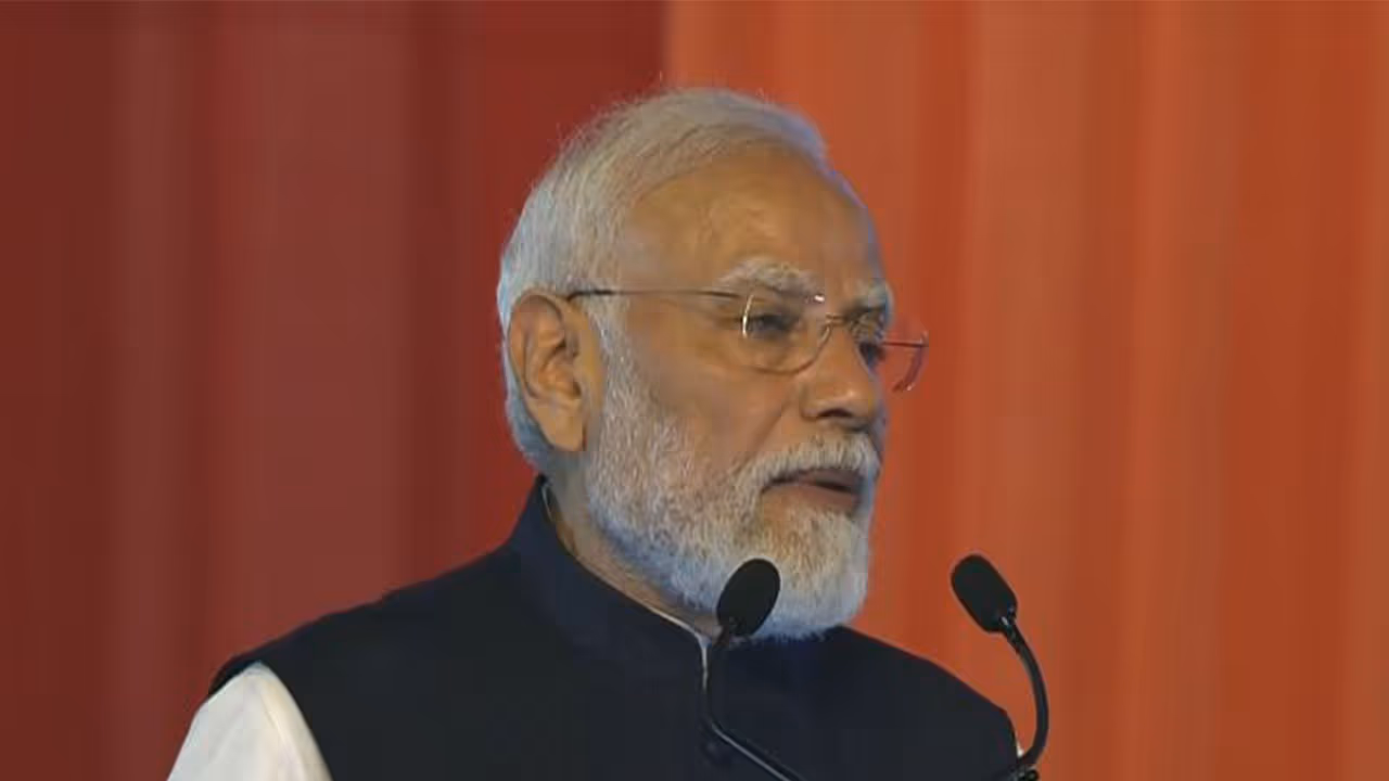 Prime Minister Narendra Modi (Photo/DD News) Prime Minister Narendra Modi (Photo/DD News)