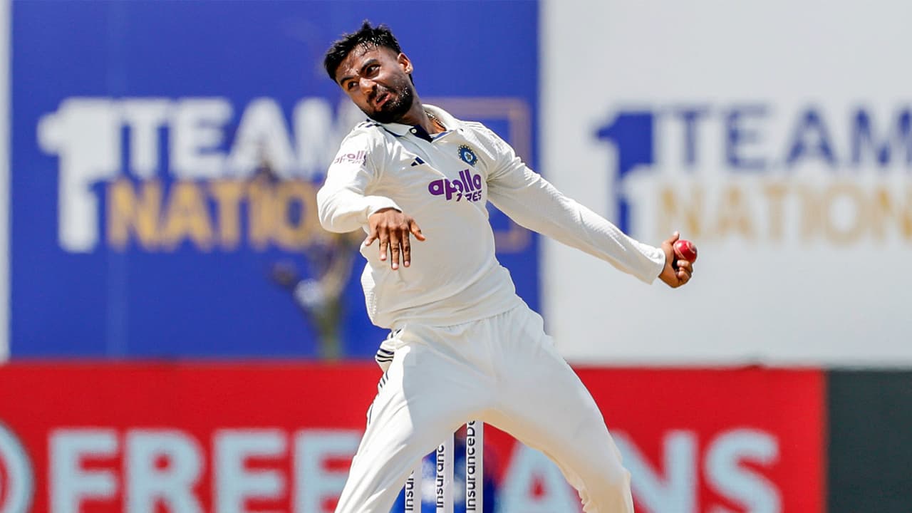 Manav Suthar. (Photo: ANI) Manav Suthar. (Photo: ANI)