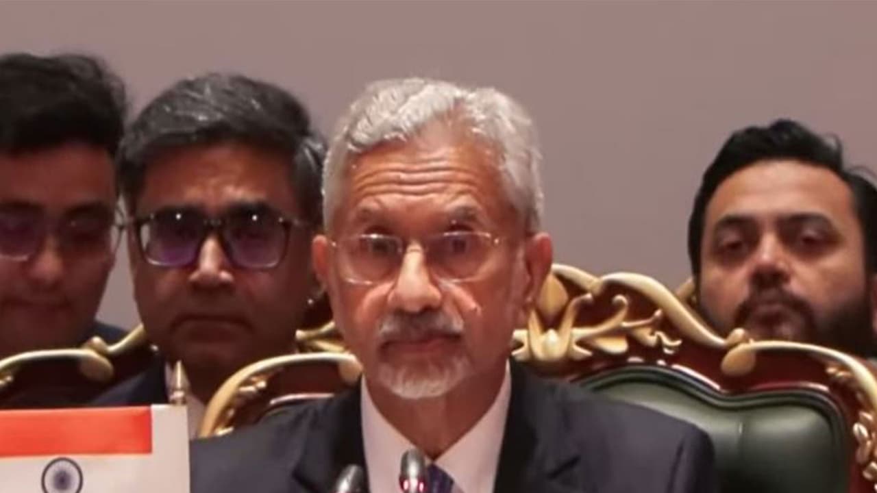 External Affairs Minister S Jaishankar (Photo/ANI) External Affairs Minister S Jaishankar (Photo/ANI)