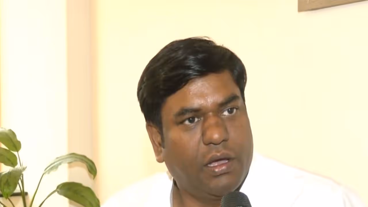 VIP chief Mukesh Sahni. (Photo/ANI) VIP chief Mukesh Sahni. (Photo/ANI)