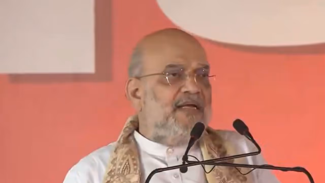 Union Home Minister Amit Shah (Photo/ANI)