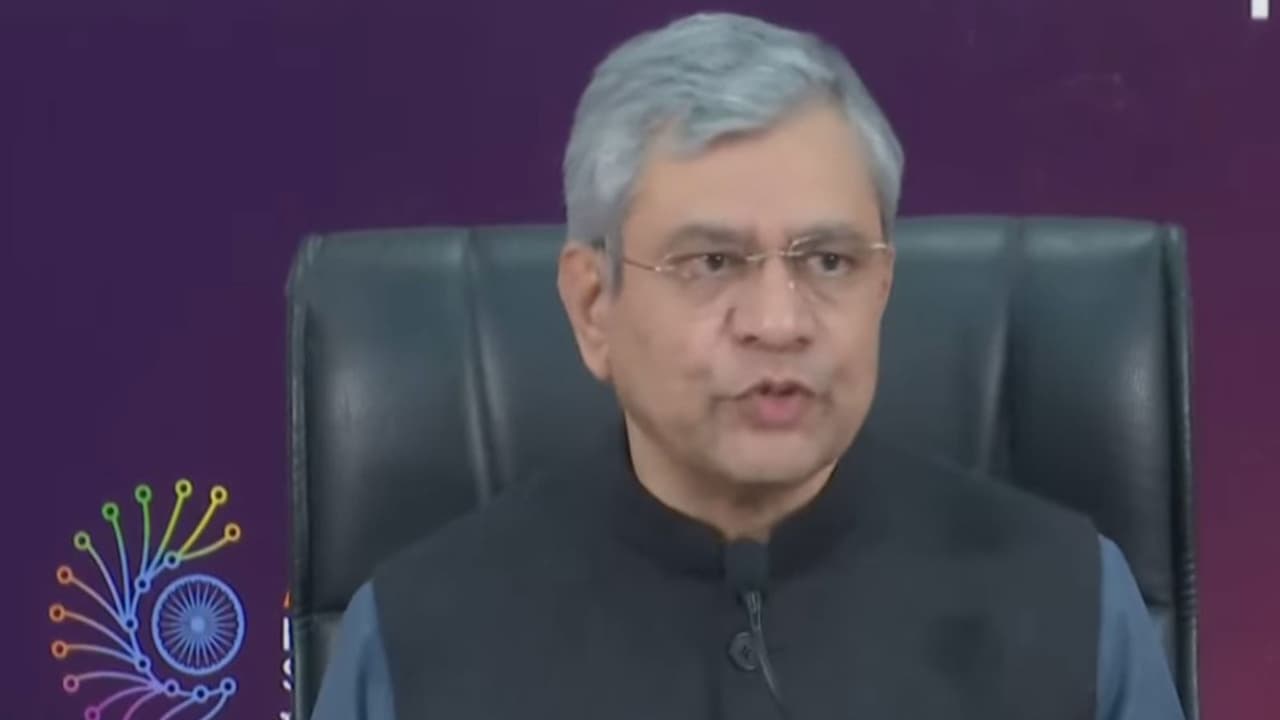 Union Information and Broadcasting Minister Ashwini Vaishnaw (Photo/YoutubeImpactAI) Union Information and Broadcasting Minister Ashwini Vaishnaw (Photo/YoutubeImpactAI)