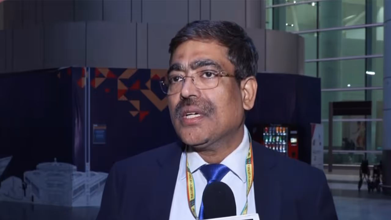 Ministry of Civil Aviation Secretary Samir Kumar Sinha (Photo/ANI) Ministry of Civil Aviation Secretary Samir Kumar Sinha (Photo/ANI)