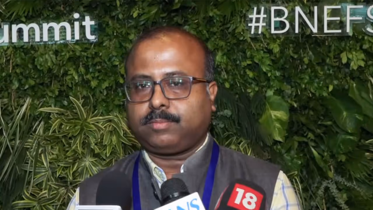 Alekhya Datta, Fellow and Director, Electricity and Renewables Division, The Energy and Resources Institute (TERI). (Photo ANI) Alekhya Datta, Fellow and Director, Electricity and Renewables Division, The Energy and Resources Institute (TERI). (Photo ANI)