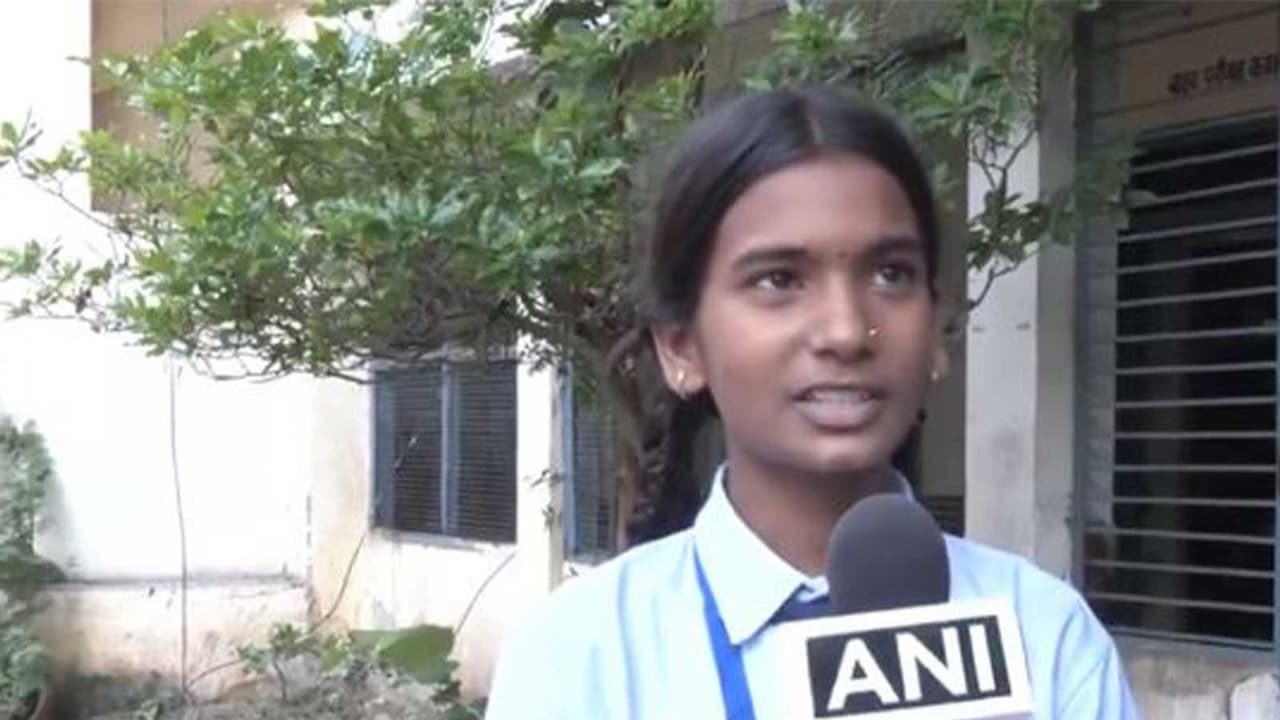 Umeshwari Sahu (photo/ANI) Umeshwari Sahu (photo/ANI)