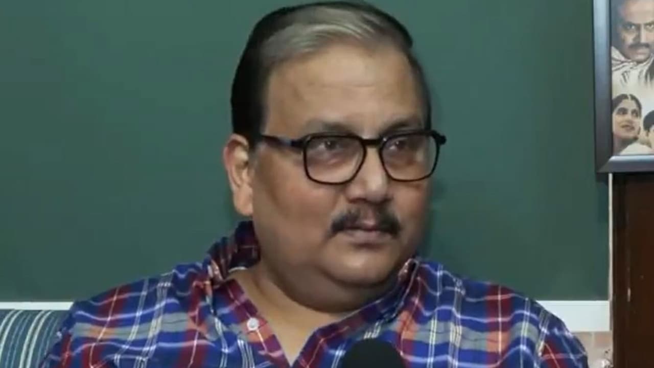 RJD MP Manoj Kumar Jha (Photo/ANI) RJD MP Manoj Kumar Jha (Photo/ANI)