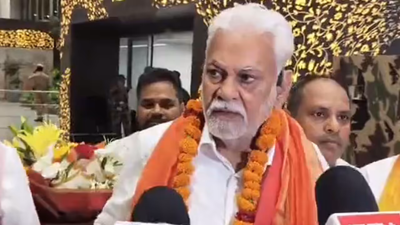 Union Minister Parshottam Rupala (Photo/ANI) Union Minister Parshottam Rupala (Photo/ANI)