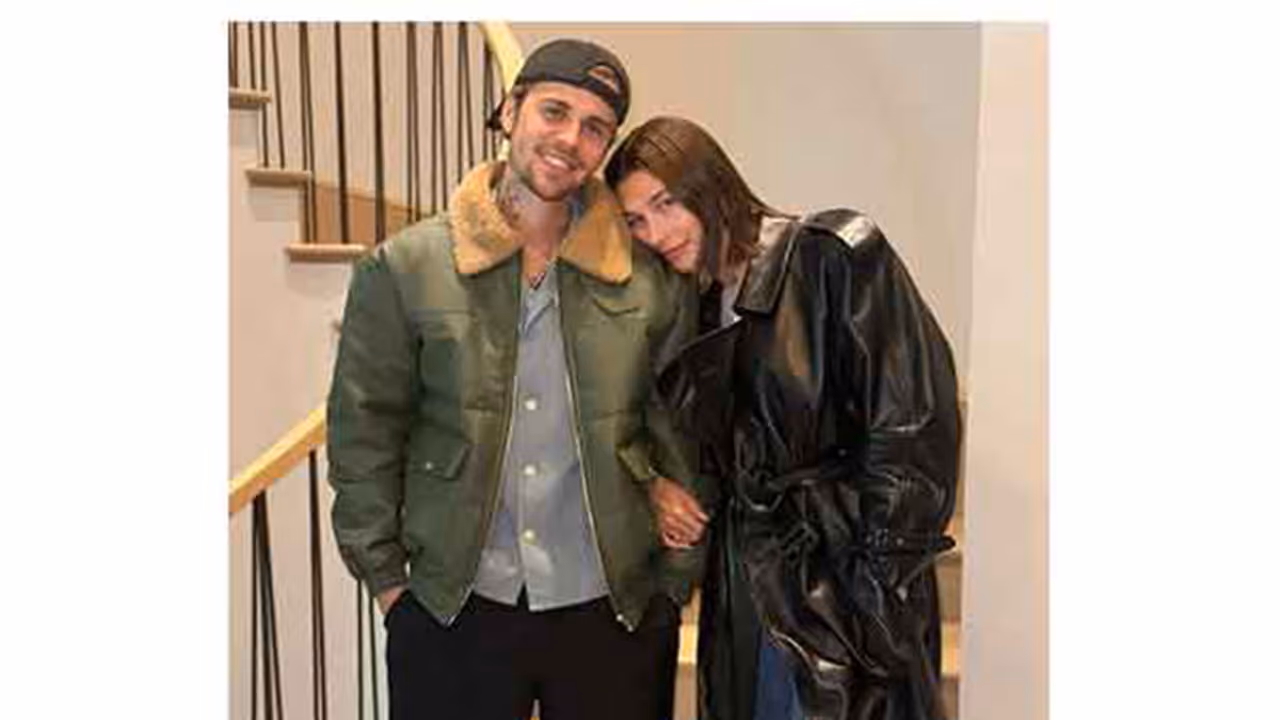 Justin Bieber, Hailey Bieber (Photo/Instagram/@justinbieber)