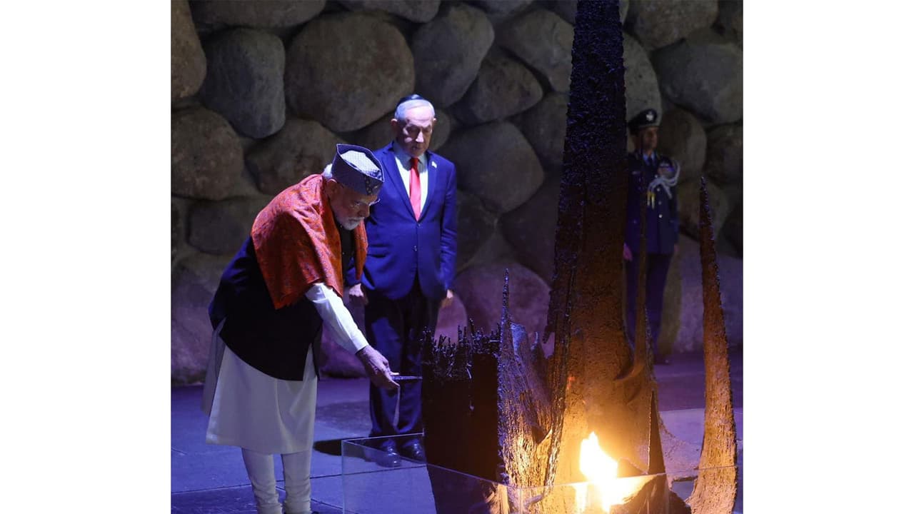 Prime Minister Narendra Modi (Photo: X@narendramodi) Prime Minister Narendra Modi (Photo: X@narendramodi)